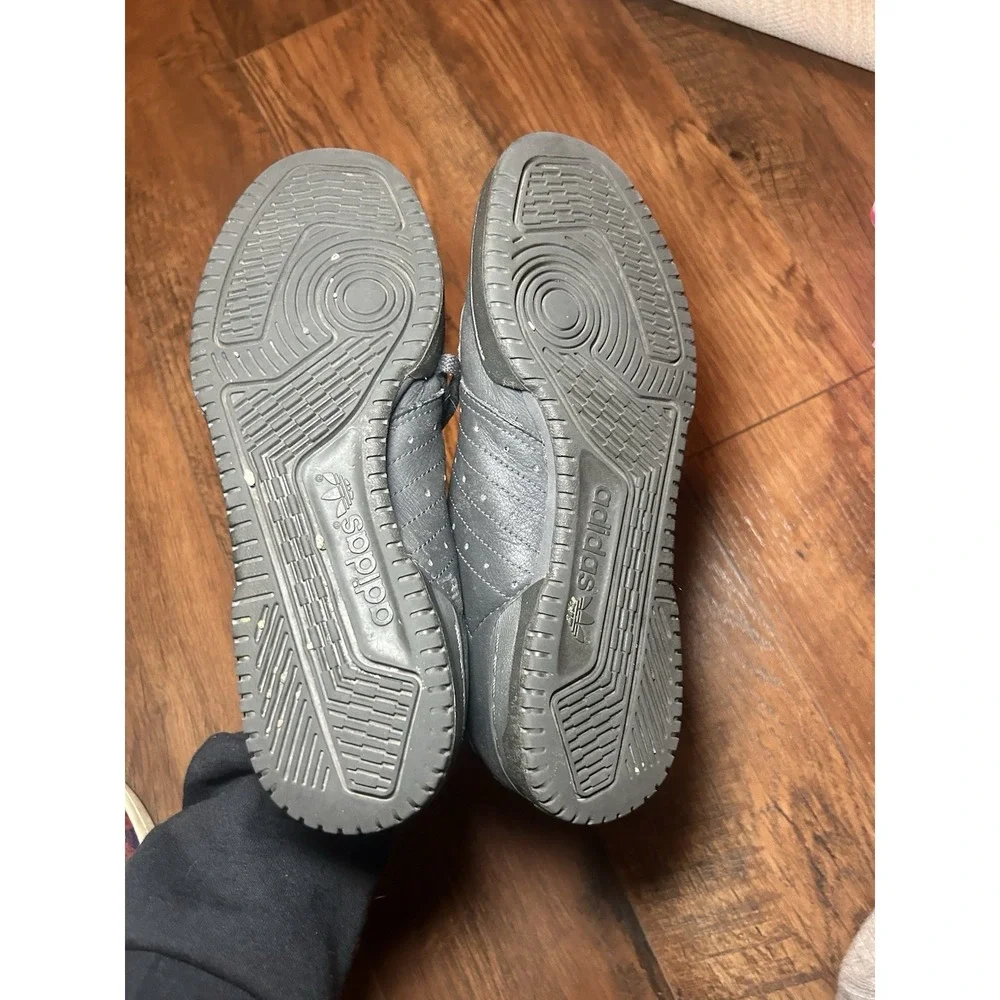 Size 9 - adidas‎ Yeezy Powerphase Calabasas Core Black